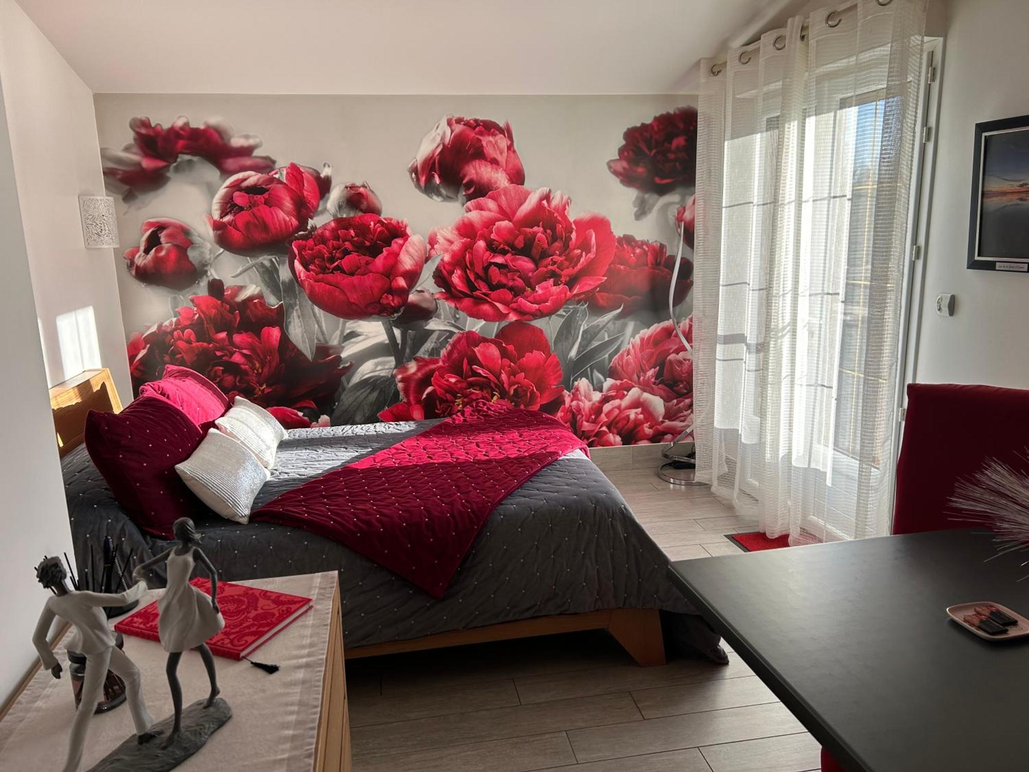 Pivoine Chambre D Hotes Fralignes Exterior foto